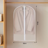 5 Sacos de Vestuário Jumbo Impermeáveis 60x80cm - Proteção Total contra Poeira e Umidade - imagem 2