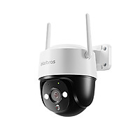 IM7+ Intelbras: Câmera Wi-Fi 3MP para Segurança Total - imagem 2