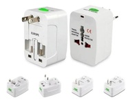 Adaptador de Tomada Universal Viagem: Proteção Total e Praticidade Global - imagem 5