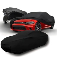 Capa de Carro Lycra Helanca Proteção Total UV Anti-Risco (Tamanho M) - imagem 2