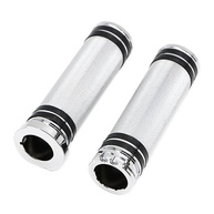 Manoplas de Guidão Dreamseek CNC Cromado para Harley Davidson Dyna, Softail e Touring (1996-2007) - imagem 5