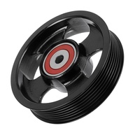 Polia Intermediária de Correia Serpentina para Toyota RAV4 e Corolla | Durabilidade e Performance - imagem 1