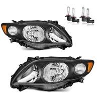 Faróis LED Toyota Corolla 2009-2010: Brilho e Segurança para Seu Carro - imagem 2