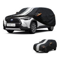 Capa de Carro Premium para Toyota Corolla Cross: Proteção Total UV, Impermeável e Anti-Poeira - imagem 2