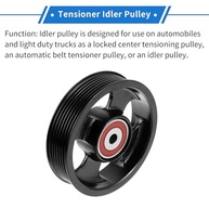 Polia Intermediária de Correia Serpentina para Toyota RAV4 e Corolla | Durabilidade e Performance - imagem 5