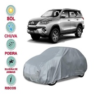 Capa 100% Impermeável Bezzter para Toyota SW4: Proteção Total Contra Sol, Chuva e Riscos - imagem 3