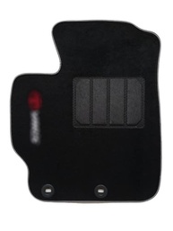 Tapete Carpete 5mm para Toyota Yaris Sedan e Hatch (2018-2025) - Encaixe Perfeito e Durabilidade - imagem 3