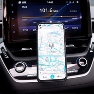 Suporte Magnético BEERTE para Celular Toyota Corolla 2020-2025 | Navegação Segura e Ajustável - imagem 4