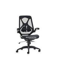 Cadeira de Escritório em Tela Mesh MK-13T - Conforto e Ergonomia para o Seu Ambiente de Trabalho - imagem 2