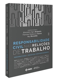 Responsabilidade Civil nas Relações de Trabalho: Perspectivas e Desafios Contemporâneos - 1ª Ed 2025 - imagem 3