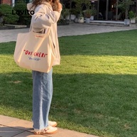 Bolsa de Ombro Lovito Carta Casual Grande: Estilo e Conforto para o Trabalho - imagem 2