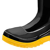 Bota PVC Cano Médio MARLUVAS: Impermeável e Confortável para Trabalho - imagem 2