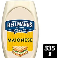 Maionese Hellmanns Tradicional: Sabor Clássico 335g - imagem 3