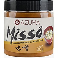 Missô Tradicional 500g: Sabor Umami Autêntico - imagem 1