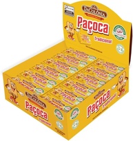 PACOCA RETANGULAR TRADICIONAL DISPLAY 24X18G - imagem 3