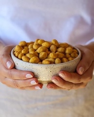 Brasil Frutt Amendoim Crocante Tradicional 1.010kg - imagem 1