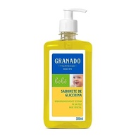Granado Sabonete Líquido Bebê Tradicional 500ml - Hidratação Suave e Segura - imagem 2