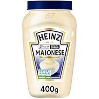 Heinz Tradicional 400g: Sabor Autêntico e Cremoso - imagem 4