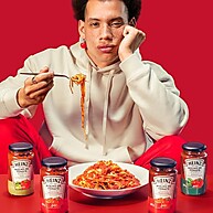Heinz Rústico: Molho Tomate Tradicional 320g - imagem 3