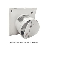 Exaustor para Banheiro Tramontina 15 cm BA 100 220V - Renove o Ar do Seu Ambiente - imagem 4