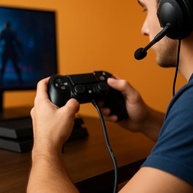 Cabo USB V8 Micro 1.8m: Carregamento Rápido e Transferência Estável para PS4, Xbox, Celulares e Mais - imagem 3