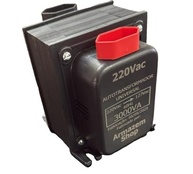 Transformador 3000VA Bivolt 110-220V/220-110V para 12000 BTUs - Potência e Segurança Garantidas - imagem 2