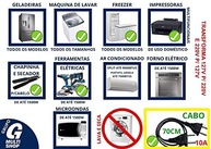 Auto Transformador 3000VA 110/220V: Potência e Segurança para Seus Equipamentos - imagem 3