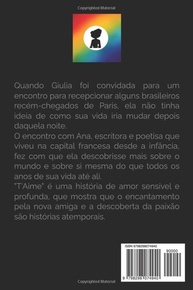 T'Aime: Descubra uma História de Amor Atemporal e Transformadora - imagem 3