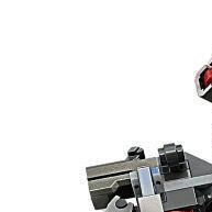 Transformadores Robô LEGO Marvel: Brinquedo Educativo para Crianças - imagem 1