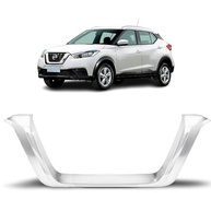 Transforme seu Nissan Kicks: Aplique Cromado Premium para Grade Dianteira (2017-2021) - imagem 2