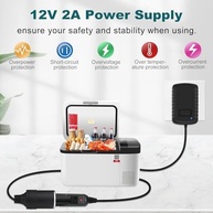 Conversor inShareplus 12V 2A 24W: Transforme sua Tomada em Energia para Carro! - imagem 4