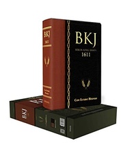 Bíblia King James 1611 de Estudo Holman: Transforme Sua Compreensão da Palavra - imagem 5