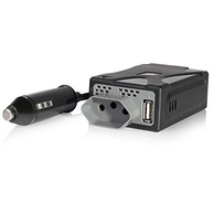 Inversor de Potência 150W 12V para 220V com USB - Transforme seu Veículo! - imagem 3
