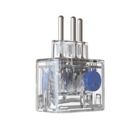 DPS iClamper Pocket LCF 3 Pinos 10A Transparente: Proteção Essencial para Seus Equipamentos - imagem 1