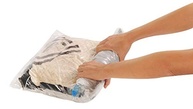 Saco Plástico à Vácuo Trip Bag Transparente - Armazenamento Inteligente e Compacto - imagem 5
