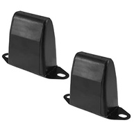 Kit 2 Batentes de Suspensão Traseira 10cm para Jeep Cherokee XJ (87-01) e Comanche MJ (87-92) - Peça de Reposição 52002393 - imagem 2