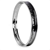 Roda Traseira Cromada Raiada Pop 100 / Pop 110i 4mm - Alinhada e Balanceada - imagem 5