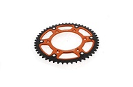 KTM Supersprox Stealth: A Roda Dentada Traseira Laranja 50T para Performance Máxima - imagem 2