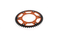 KTM Supersprox Stealth: A Roda Dentada Traseira Laranja 50T para Performance Máxima - imagem 1