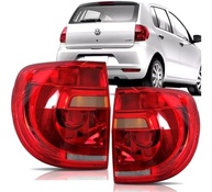 Lanterna Traseira Fox 2010-2014 Bicolor Rubi - Lado Direito | Peça de Reposição Essencial - imagem 4