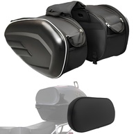 Alforge Traseiro 58L Baslu: Aventura Impermeável com Encosto Confortável - imagem 1