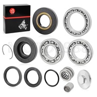 Kit Completo Rolamento e Vedação Diferencial Traseiro Honda Rancher 350/420 (2000-2007) - imagem 3