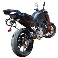 Protetor Traseiro e Apoio para Bolsas Laterais Coyote - CB 300 F Twister - imagem 4