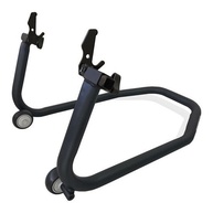 Cavalete Traseiro Coyote Preto: Segurança e Praticidade para Sua Moto com Suporte/Slider de Balança - imagem 1