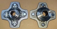 Cubos de Roda Dianteiros e Traseiros para Honda ATV: Qualidade e Durabilidade Garantidas - imagem 4