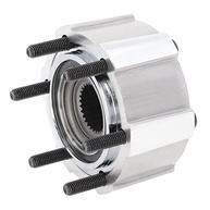 Tampa Cubo Trava Manual Roda 28 Dentes - Xterra, Frontier, Pathfinder, Titan | Travamento Seguro e Condução Estável - imagem 4