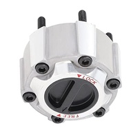 Tampa Cubo Trava Manual Roda 28 Dentes - Xterra, Frontier, Pathfinder, Titan | Travamento Seguro e Condução Estável - imagem 3
