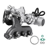 Turbocompressor Turbo 55565353: Potencialize seu Trax, Cruze, Sonic e Encore - imagem 2