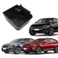 Organizador Porta Treco Premium para VW Polo, Virtus e Nivus: Mantenha Tudo no Lugar! - imagem 1