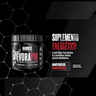 Darkness - Pré Treino Évora PW - Maçã Verde - 300g - imagem 3